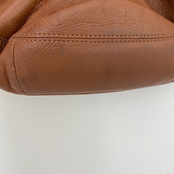 Michael Kors Fulton Acorn Hobo Bag - Picture 5 of 10